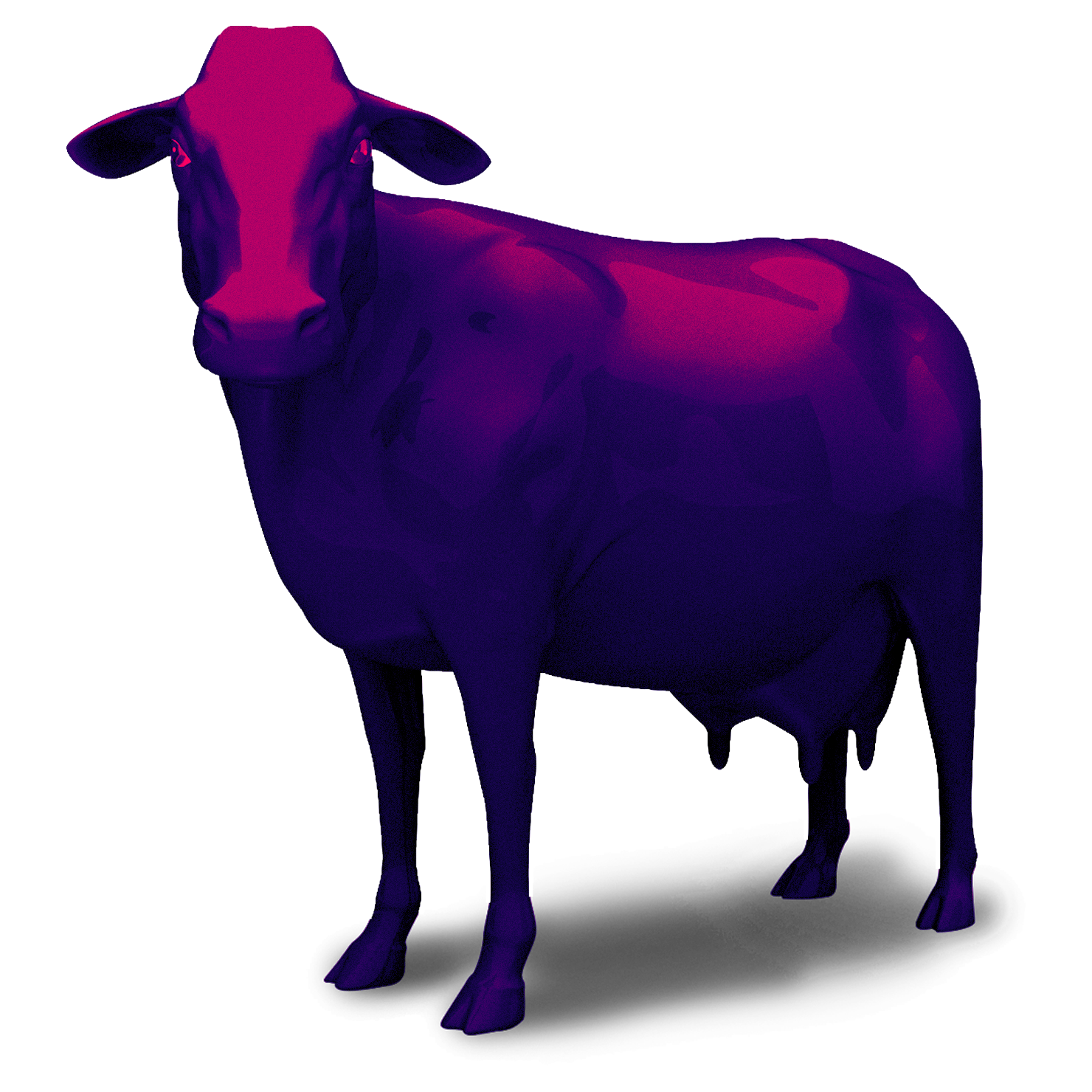 mlp cow