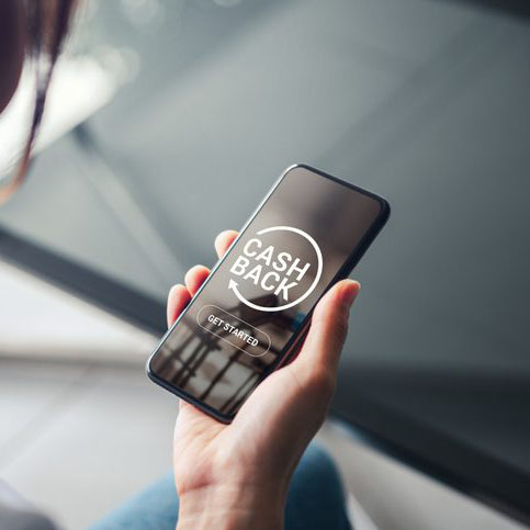 Cashback Image