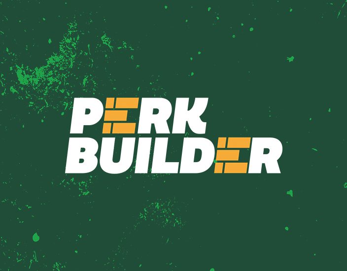 Perk Builder Feature Image