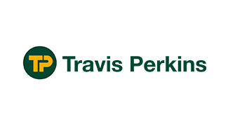 Logotipo de Travis Perkins