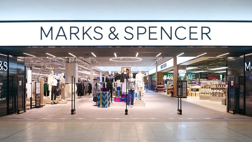 Marks & Spencer