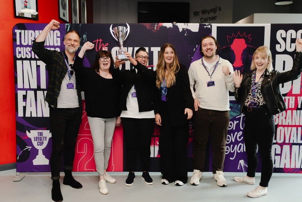 The Loyalty Fan Club Winners