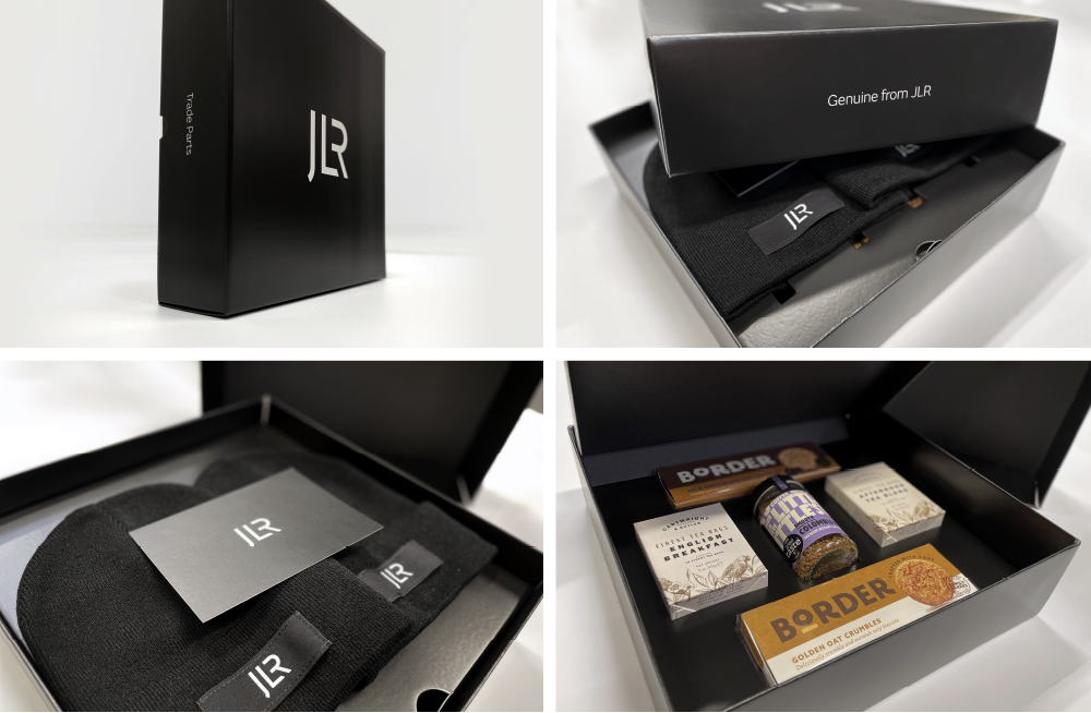 Jaguar Land Rover Hamper
