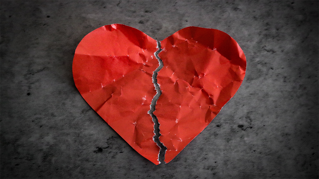 Broken Heart