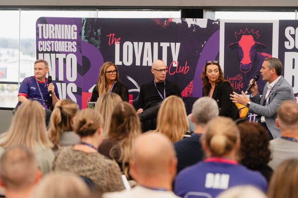 Loyalty Fan Club Panel