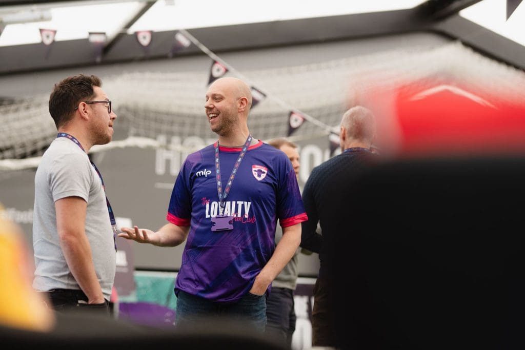 Loyalty Fan Club Networking