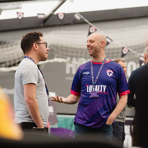 Loyalty Fan Club