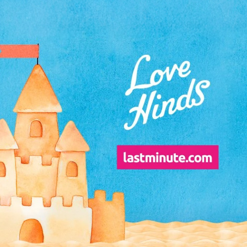 F.Hinds x lastminute.com Rewards Incentive